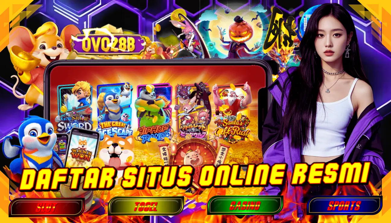 Situs Betting Online